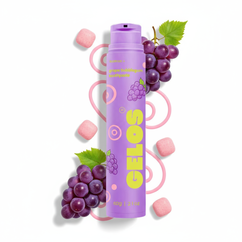Grape Bubblegum